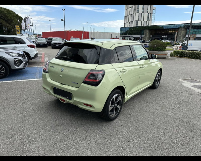 Suzuki Swift nuova a Treviso (6)