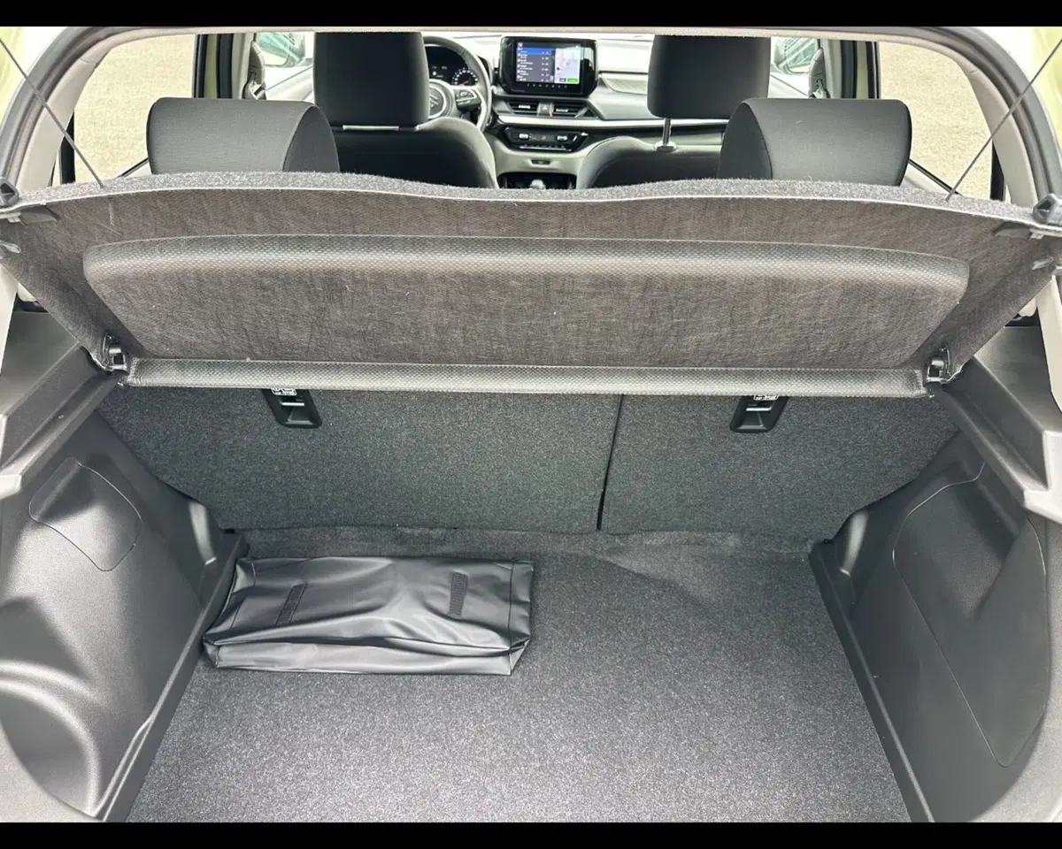 Suzuki Swift nuova a Treviso (9)