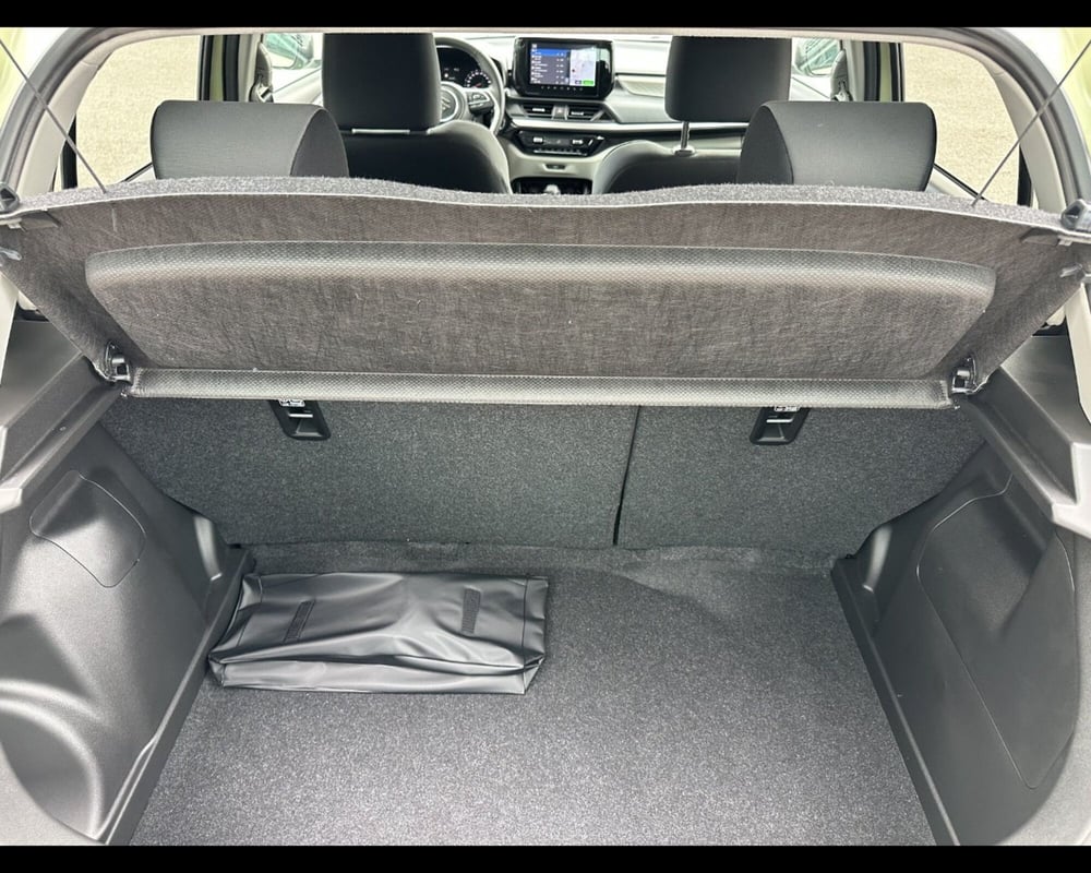 Suzuki Swift nuova a Treviso (9)