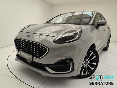 Ford Puma 1.0 ecoboost h ST-Line 155cv auto del 2022 usata a Erba