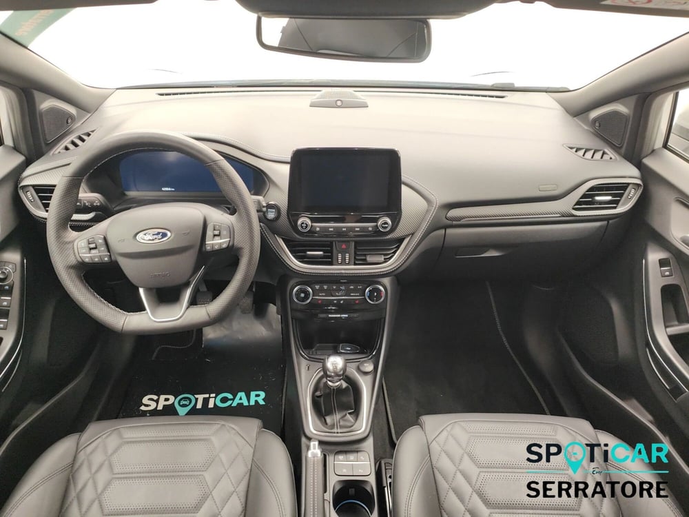 Ford Puma usata a Como (13)