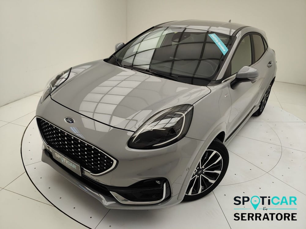 Ford Puma usata a Como (15)