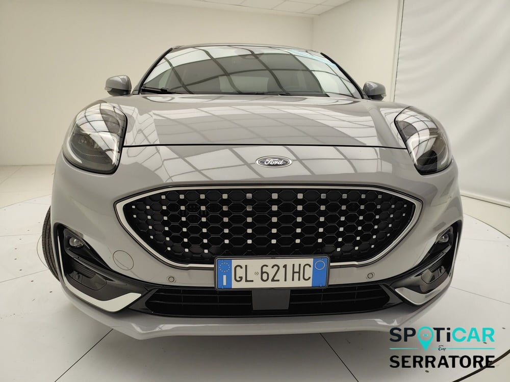 Ford Puma usata a Como (2)