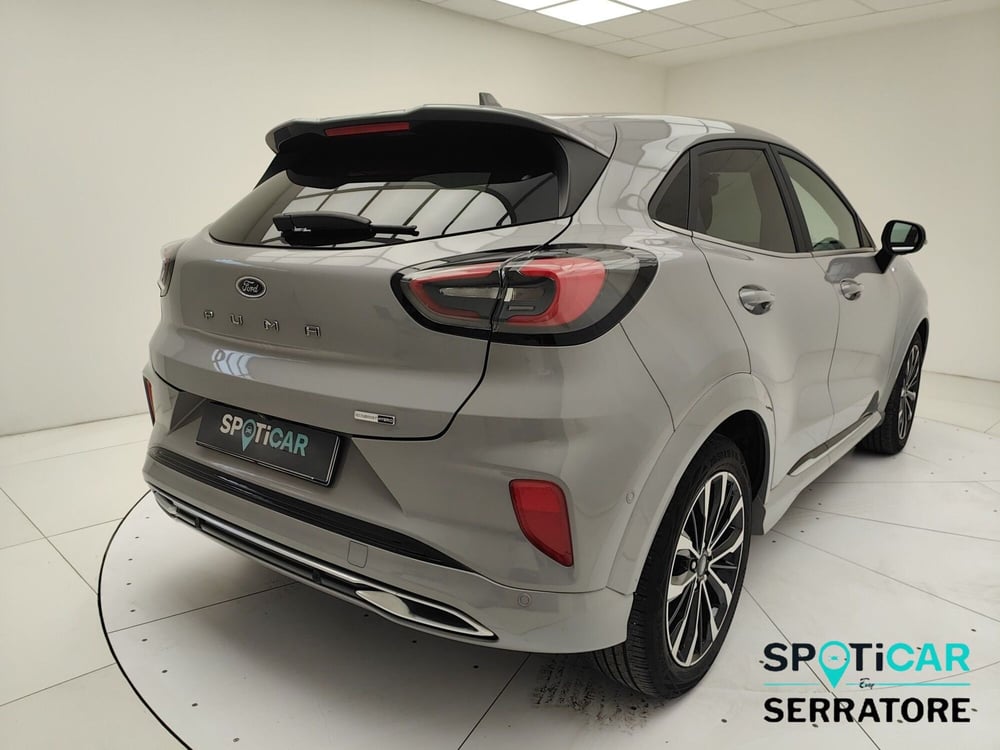 Ford Puma usata a Como (5)