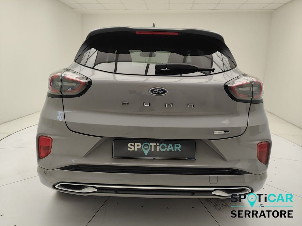 Ford Puma usata a Como (6)