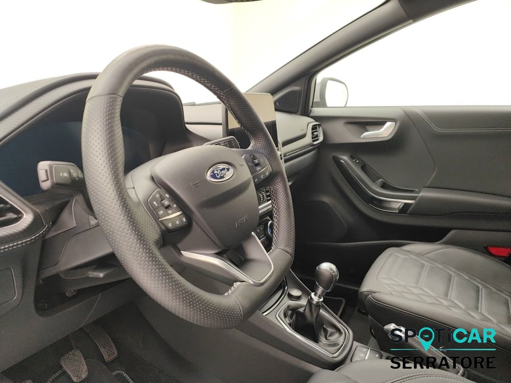 Ford Puma usata a Como (7)