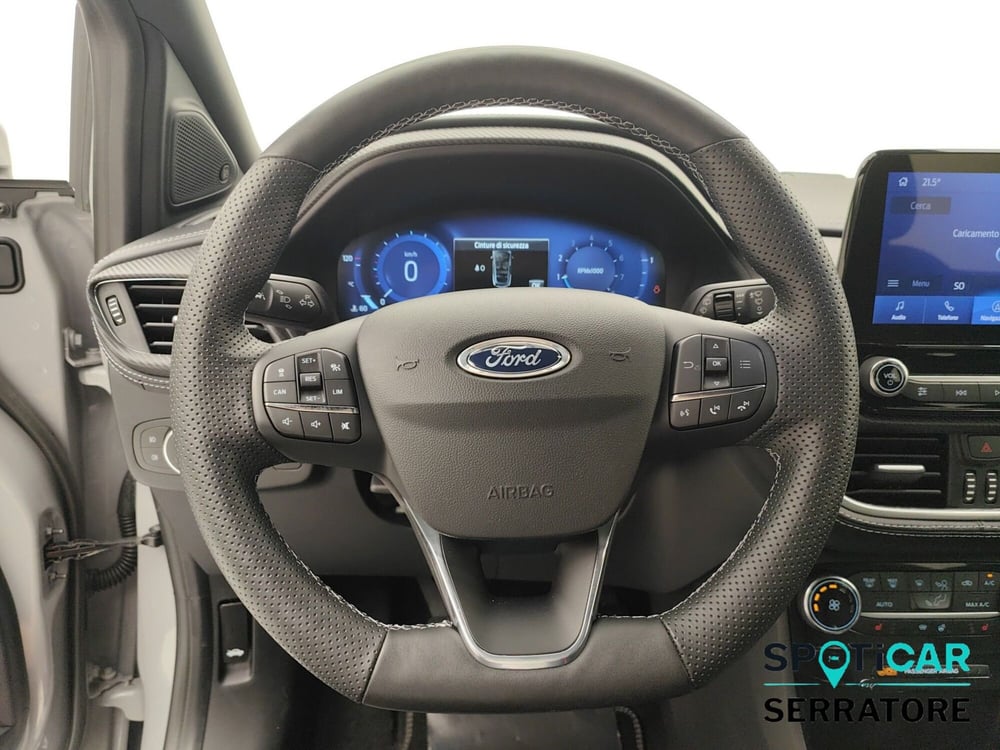Ford Puma usata a Como (8)