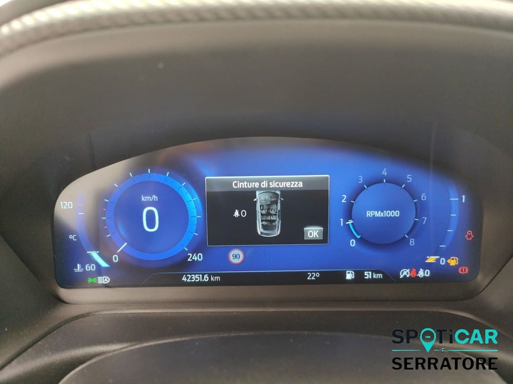 Ford Puma usata a Como (9)