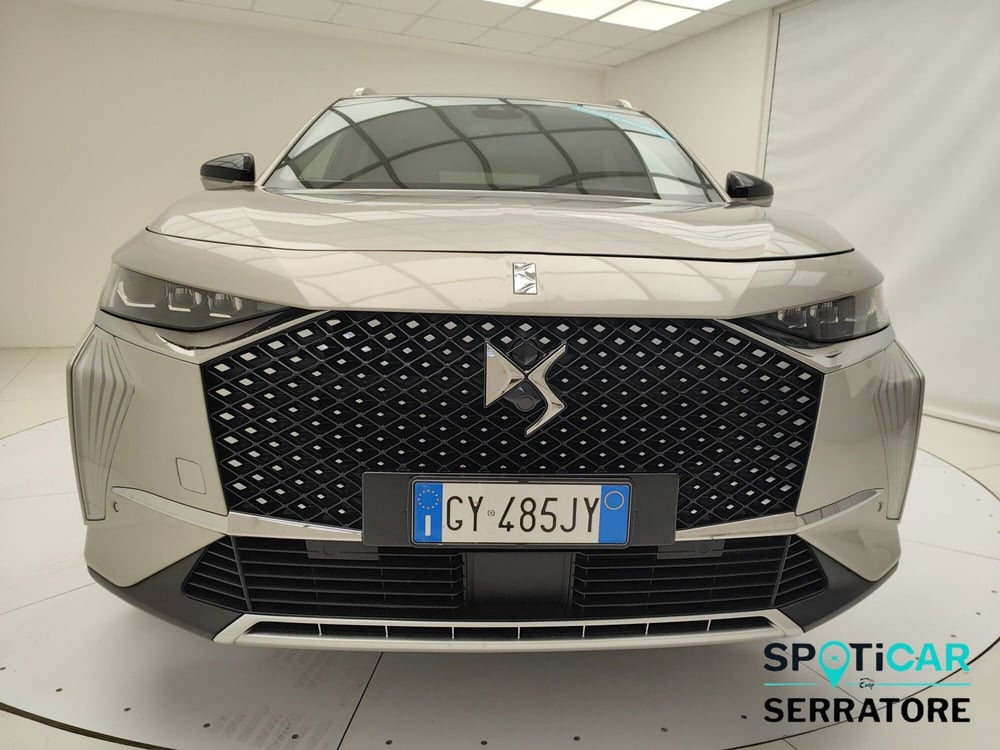 Ds DS 7 usata a Como (2)