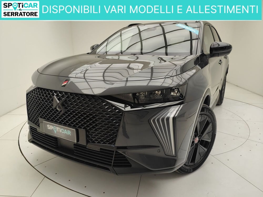 Ds DS 7 nuova a Como