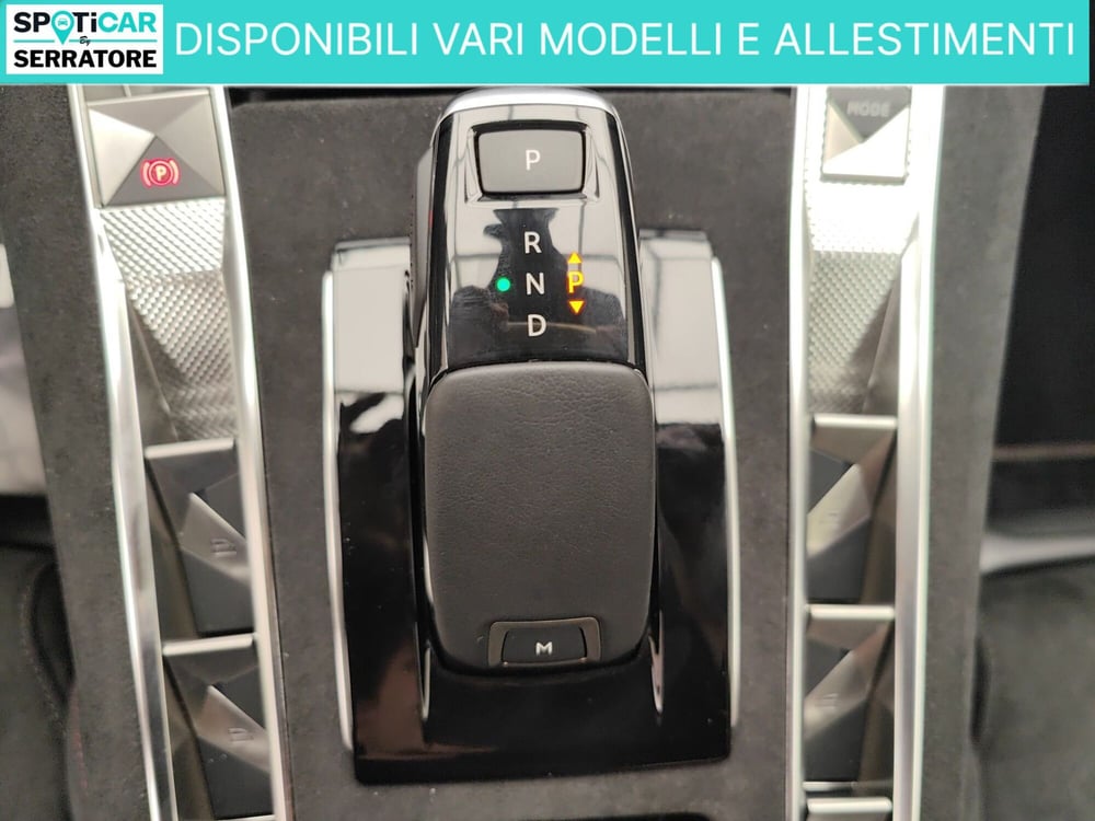 Ds DS 7 nuova a Como (12)