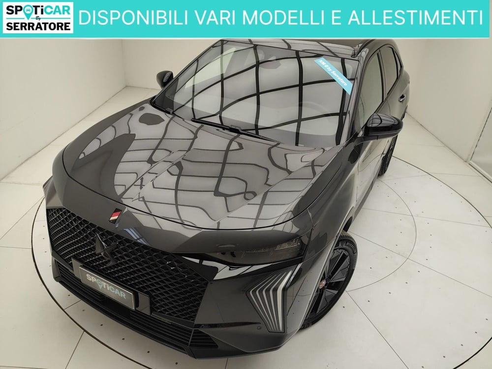 Ds DS 7 nuova a Como (15)