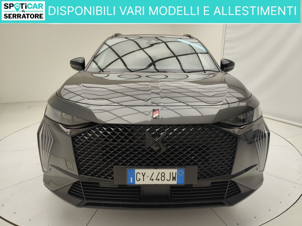 Ds DS 7 nuova a Como (2)