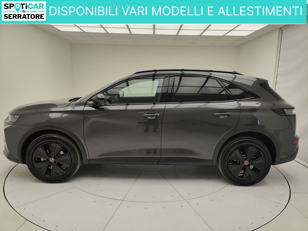 Ds DS 7 nuova a Como (4)