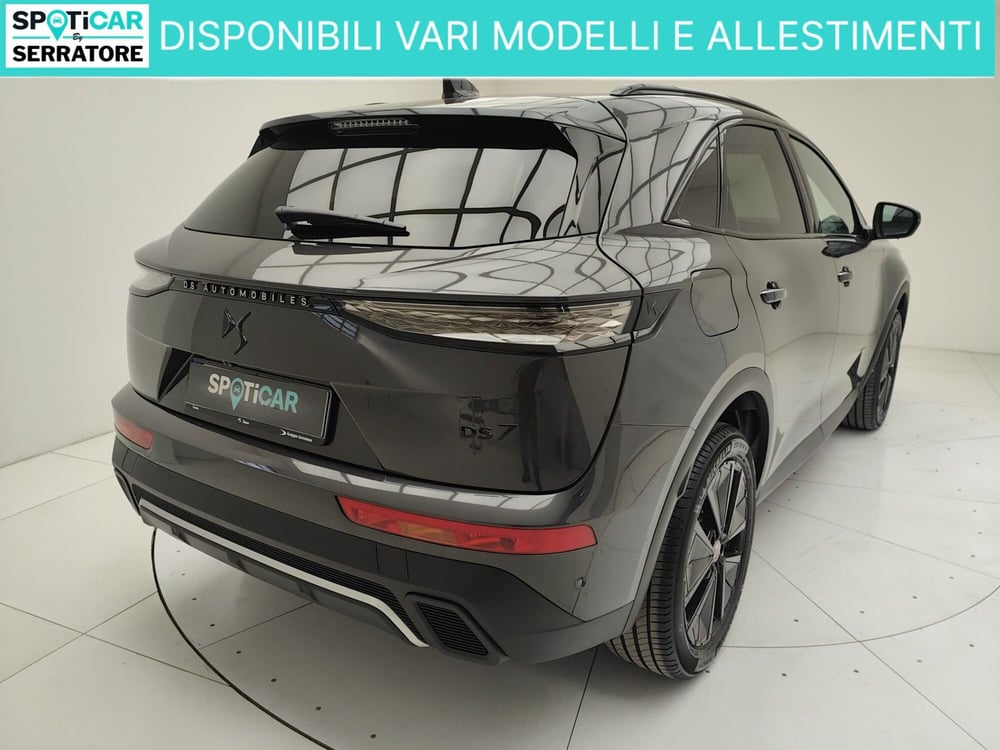 Ds DS 7 nuova a Como (5)