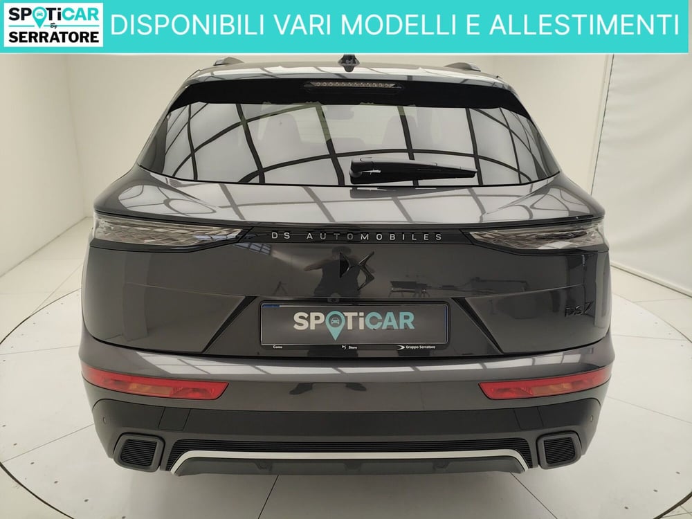 Ds DS 7 nuova a Como (6)