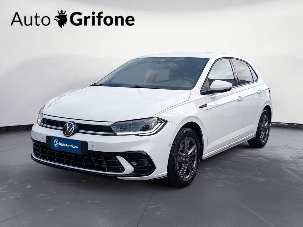 Volkswagen Polo usata a Modena