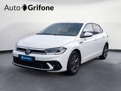 Volkswagen Polo 1.0 TSI 110 CV DSG R-Line del 2022 usata a Modena