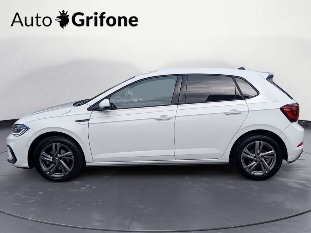 Volkswagen Polo usata a Modena (2)