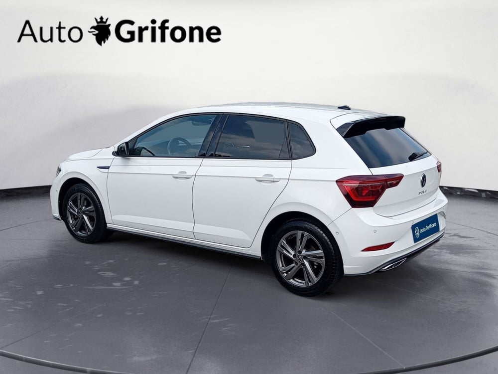 Volkswagen Polo usata a Modena (3)