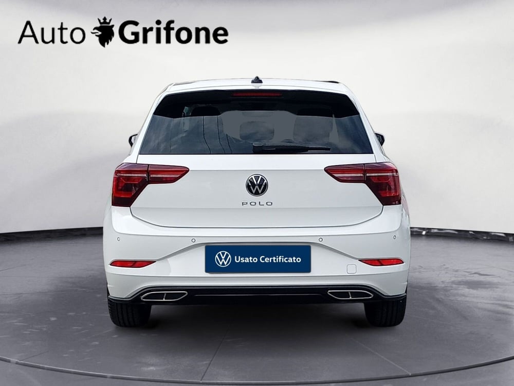 Volkswagen Polo usata a Modena (4)