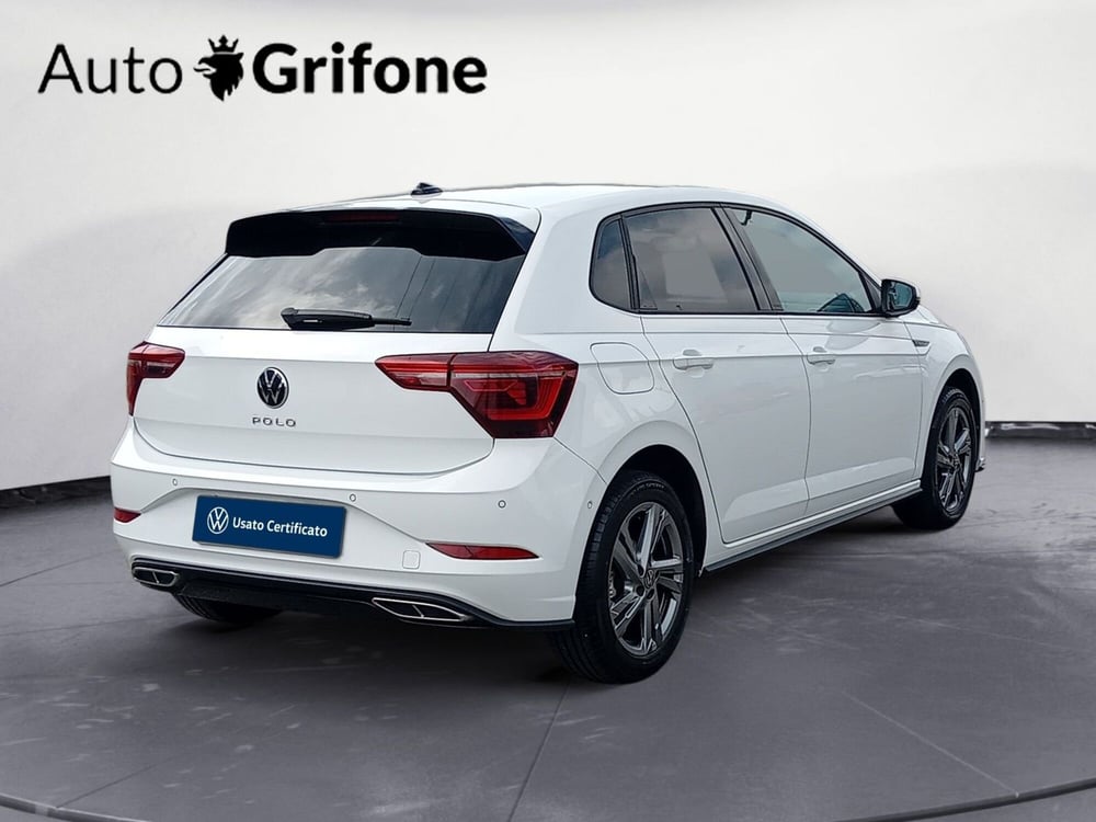 Volkswagen Polo usata a Modena (5)