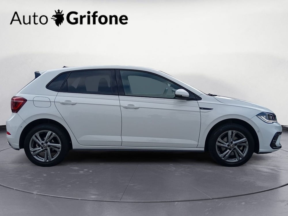 Volkswagen Polo usata a Modena (6)