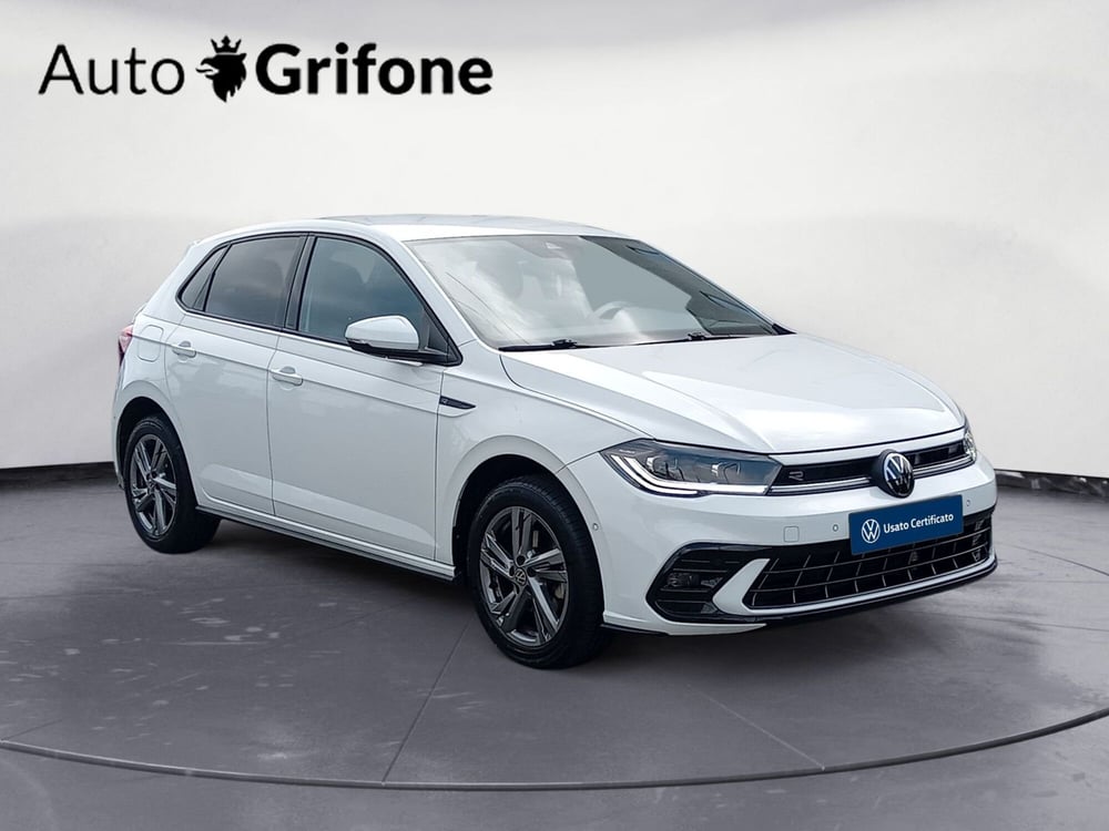 Volkswagen Polo usata a Modena (7)