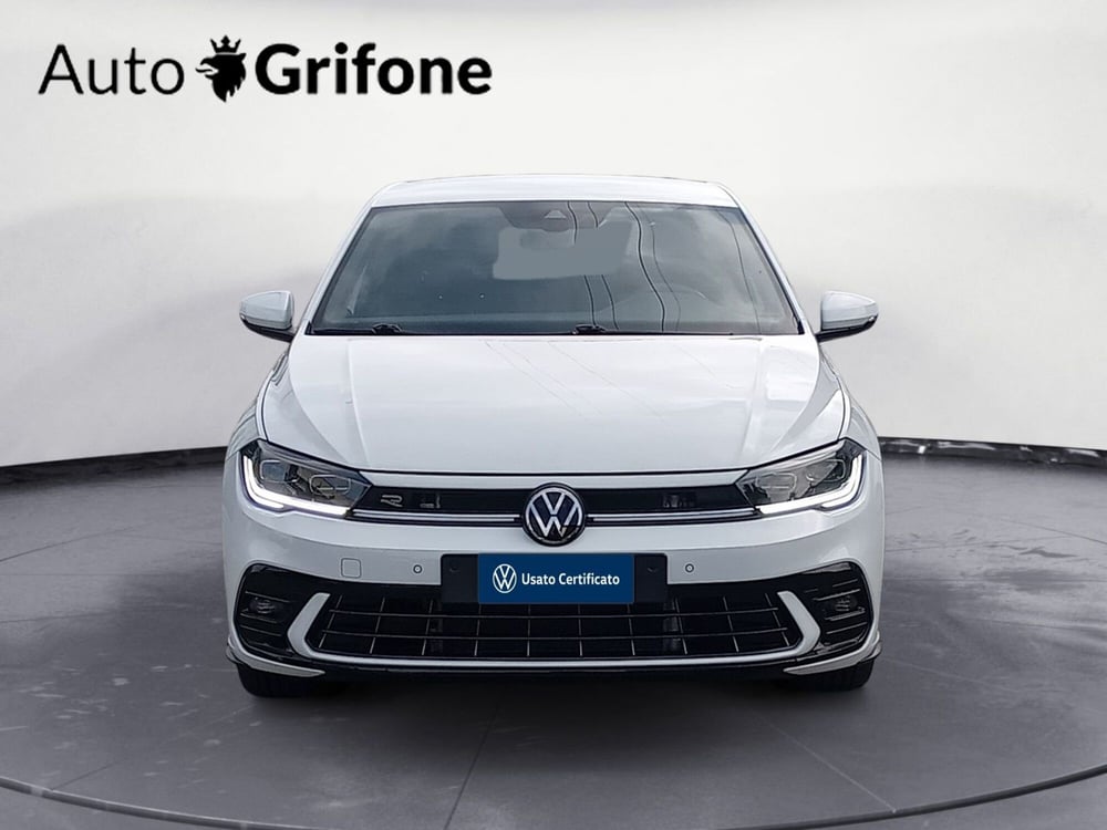Volkswagen Polo usata a Modena (8)