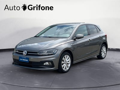 Volkswagen Polo 1.0 TGI 5p. Highline BlueMotion Technology del 2019 usata a Modena