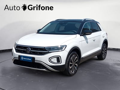 Volkswagen T-Roc 1.0 TSI Style del 2022 usata a Modena