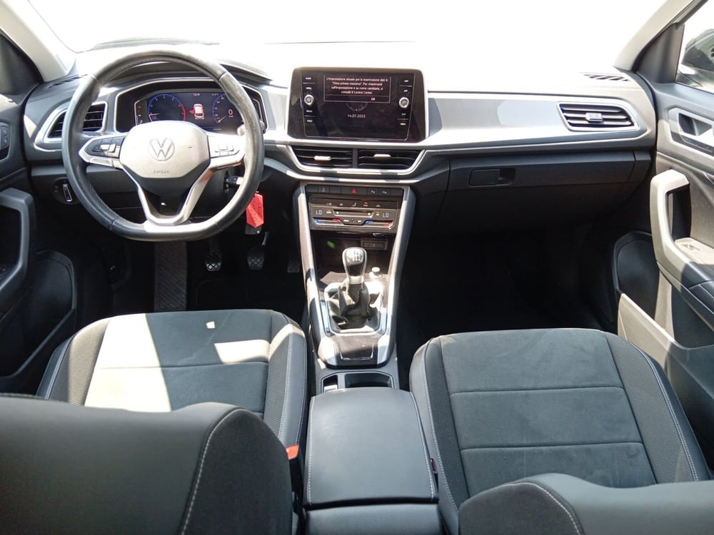 Volkswagen T-Roc usata a Modena (10)