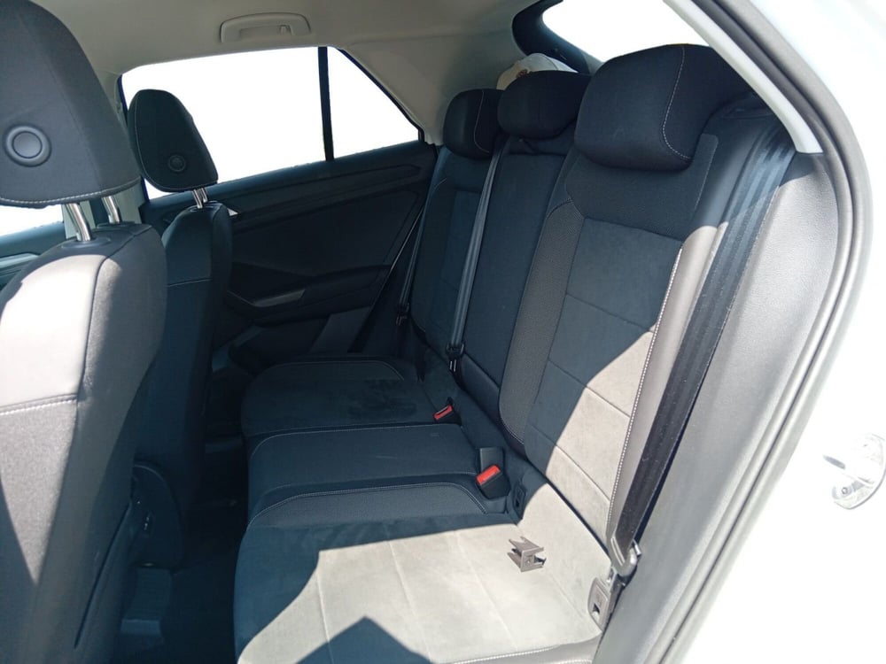 Volkswagen T-Roc usata a Modena (13)