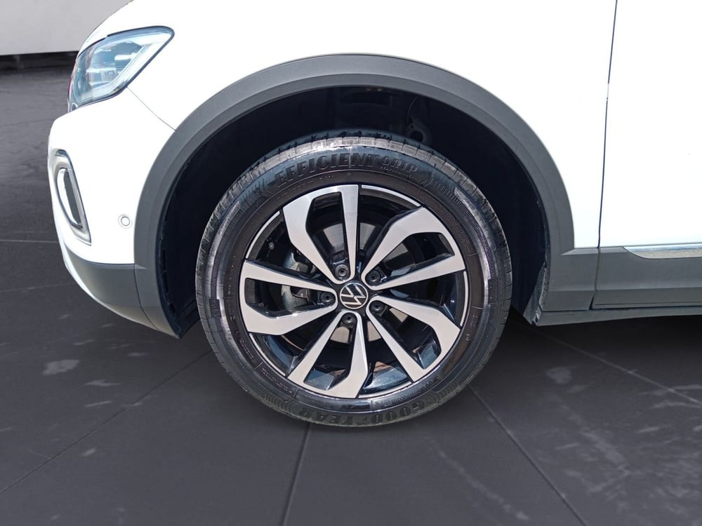 Volkswagen T-Roc usata a Modena (14)
