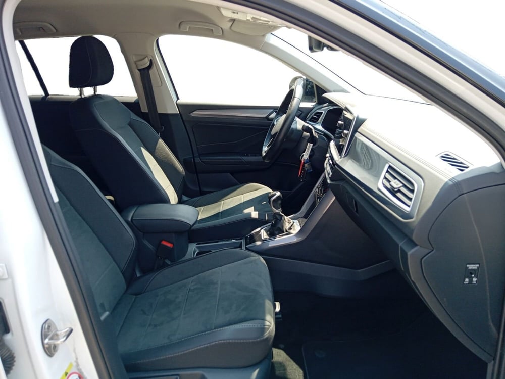 Volkswagen T-Roc usata a Modena (15)