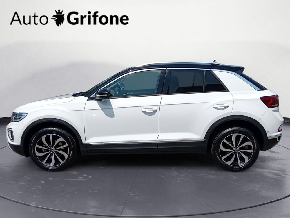 Volkswagen T-Roc usata a Modena (2)