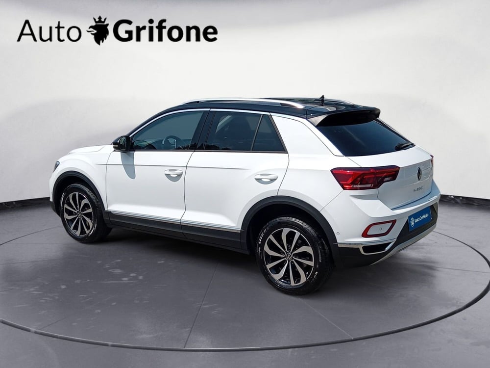 Volkswagen T-Roc usata a Modena (3)