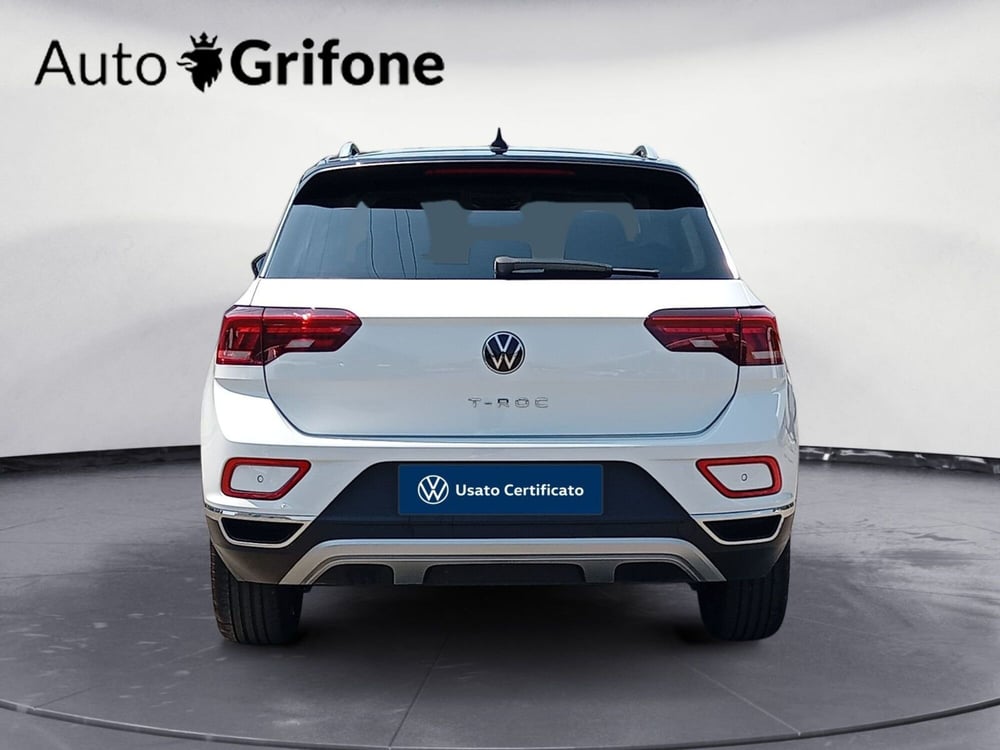 Volkswagen T-Roc usata a Modena (4)