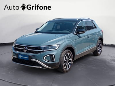 Volkswagen T-Roc 1.5 tsi Style dsg del 2023 usata a Modena
