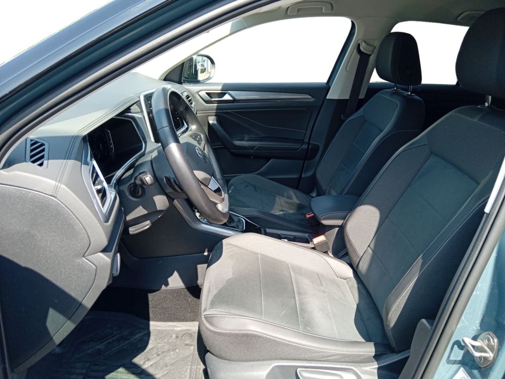 Volkswagen T-Roc usata a Modena (10)