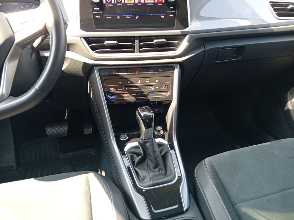 Volkswagen T-Roc usata a Modena (11)