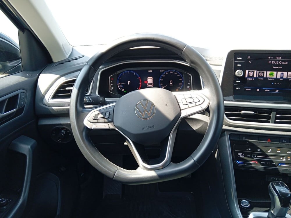 Volkswagen T-Roc usata a Modena (12)