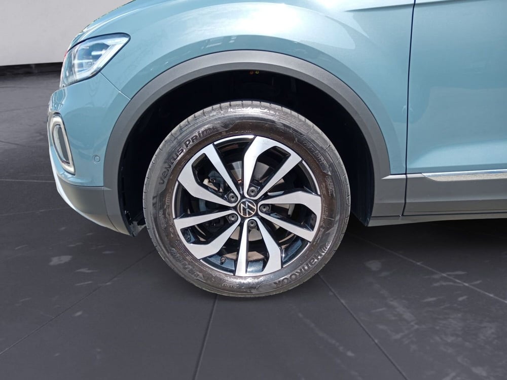 Volkswagen T-Roc usata a Modena (14)