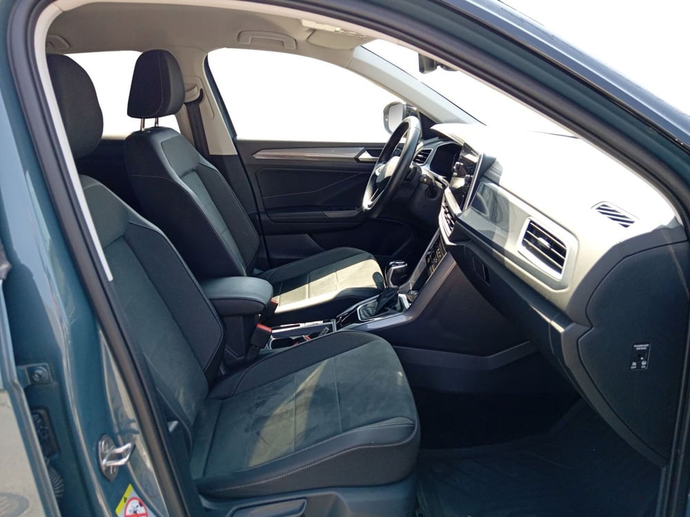 Volkswagen T-Roc usata a Modena (15)
