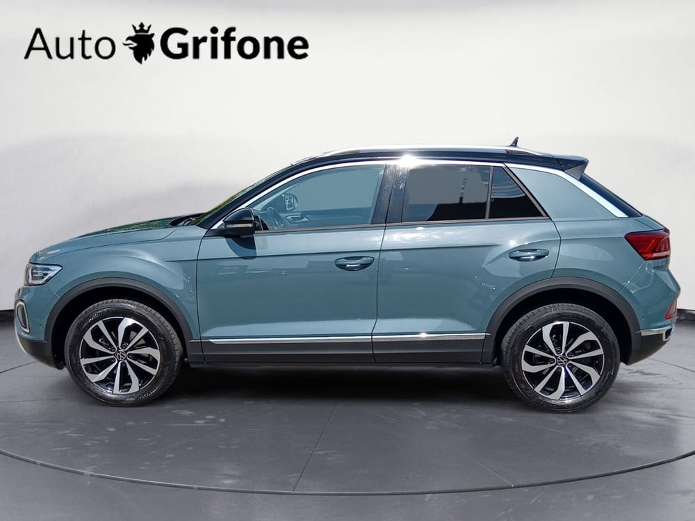 Volkswagen T-Roc usata a Modena (2)