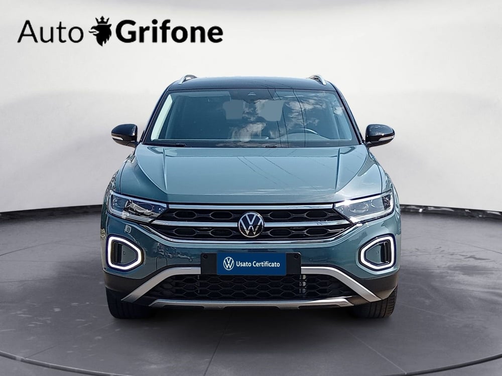 Volkswagen T-Roc usata a Modena (3)