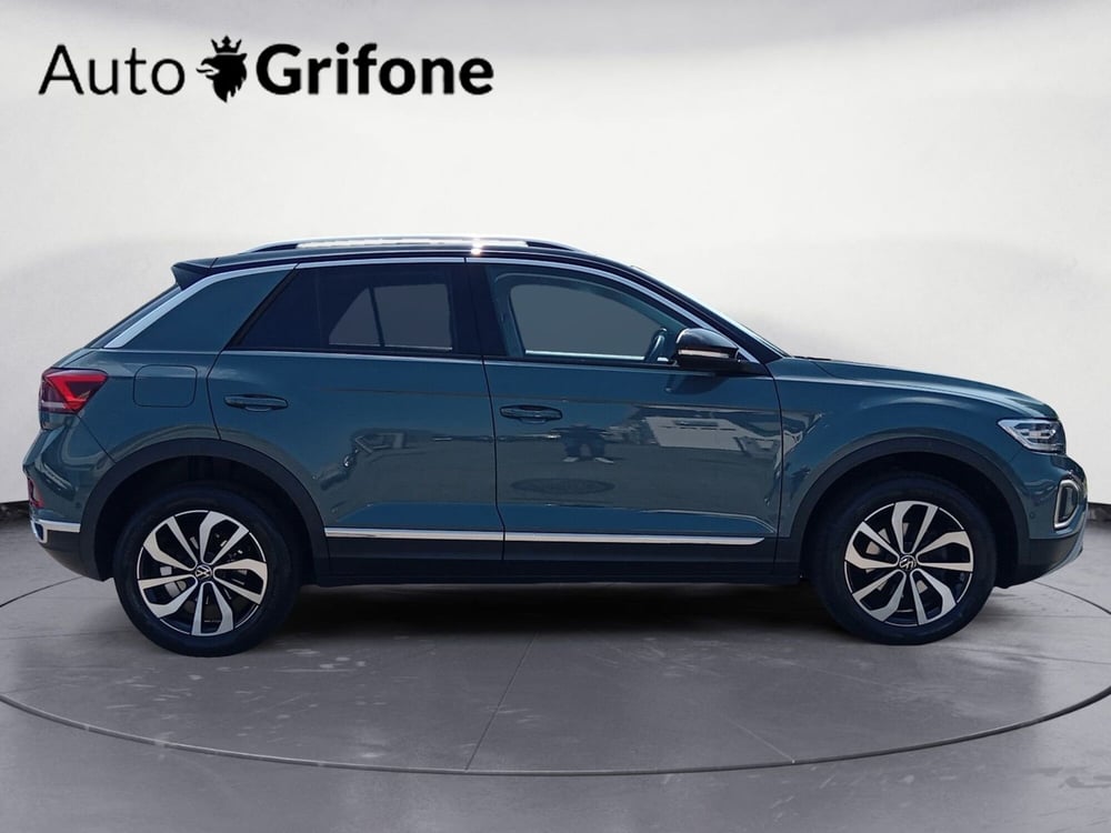 Volkswagen T-Roc usata a Modena (4)