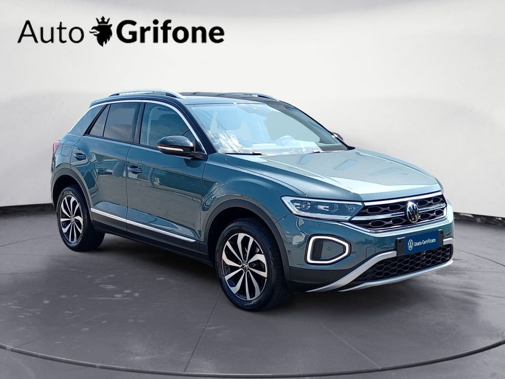 Volkswagen T-Roc usata a Modena (5)