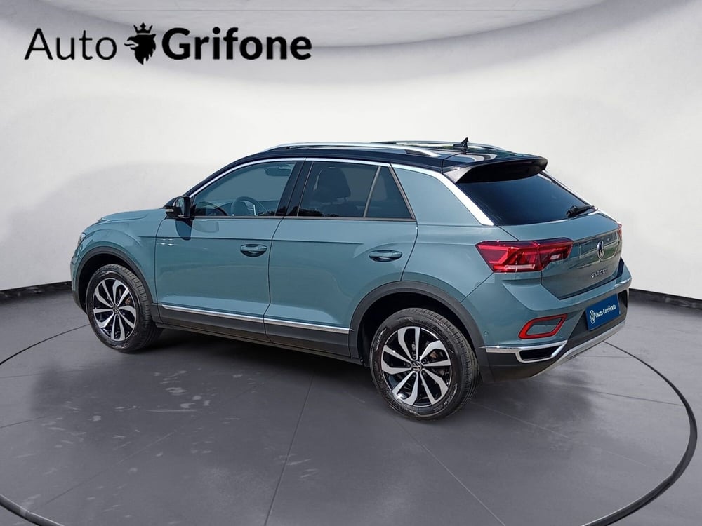 Volkswagen T-Roc usata a Modena (6)