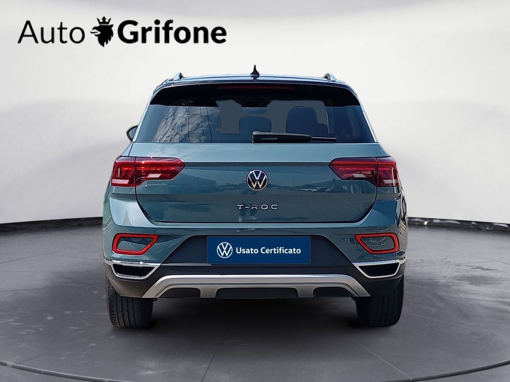 Volkswagen T-Roc usata a Modena (7)